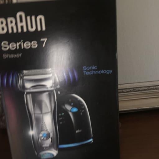 Braun Shaver