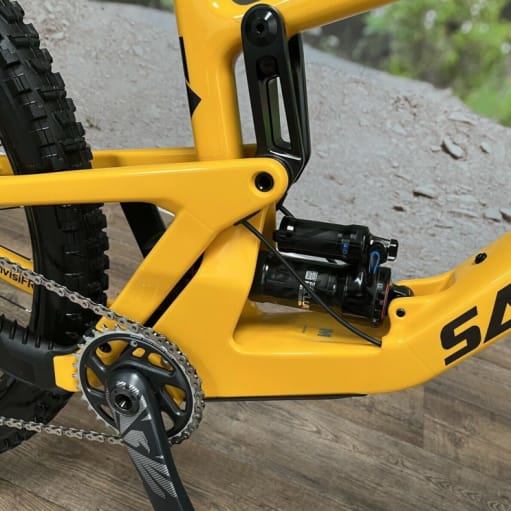 2022 Santa Cruz 5010 4 CC X01 - fuld affjedret mountainbike