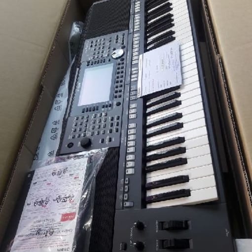 Yamaha Tyros 5