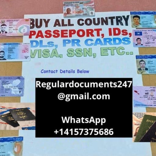 passport, drivers licence, ID cards, school and birth certificates etc, available..