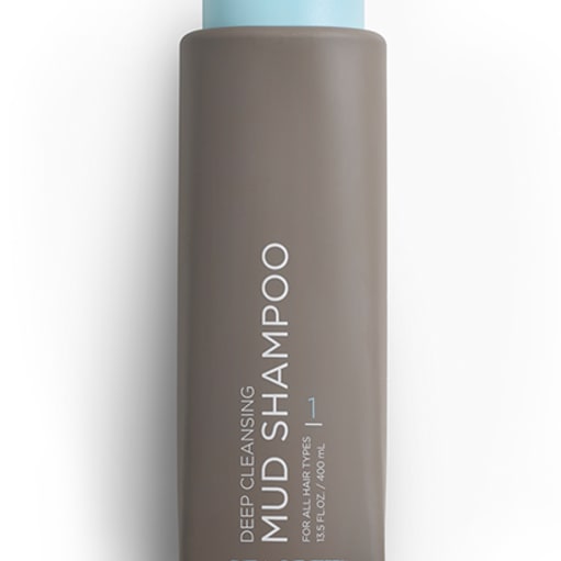 DEEP CLEANSING MUD SHAMPOO