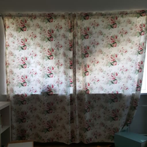 IKEA curtains