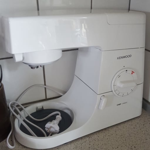 Kenwood classic chef