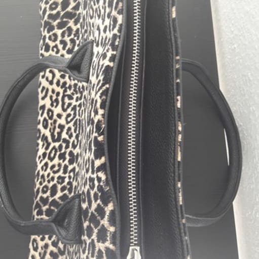 Leopard taske