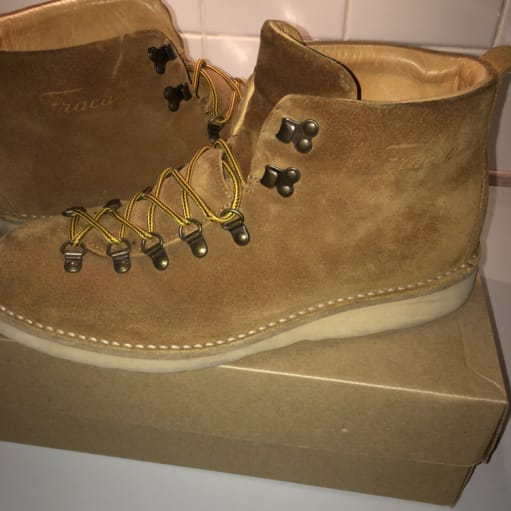 Fracap vinterstøvler 