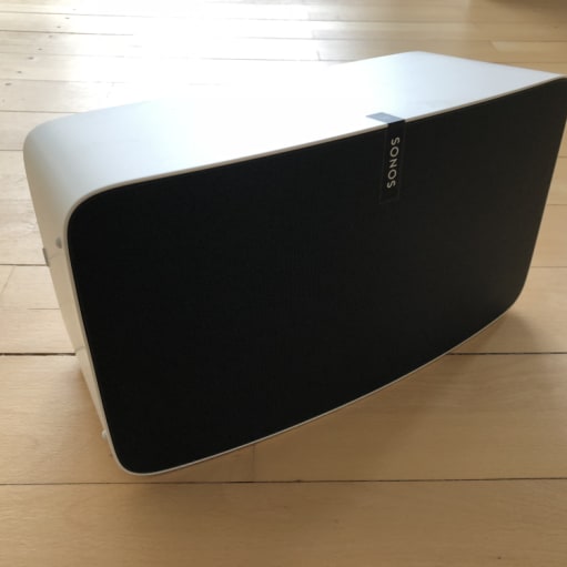 Sonos play 5