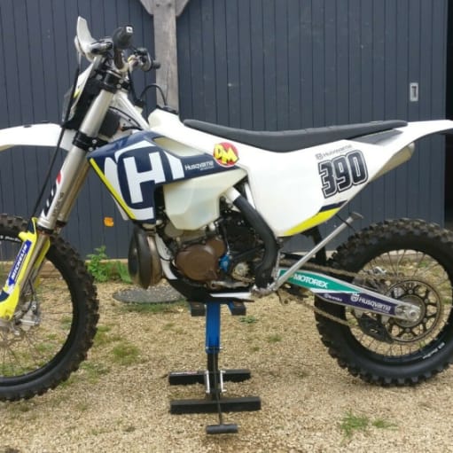 2018 Husqvarna TE 250i