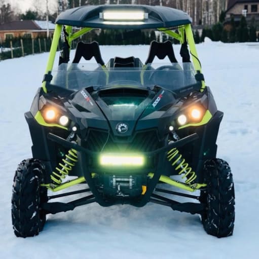 2015 Can Am Maverick 4x4