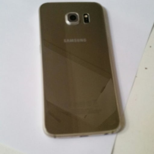 Samsung galaxy s6 sælges 