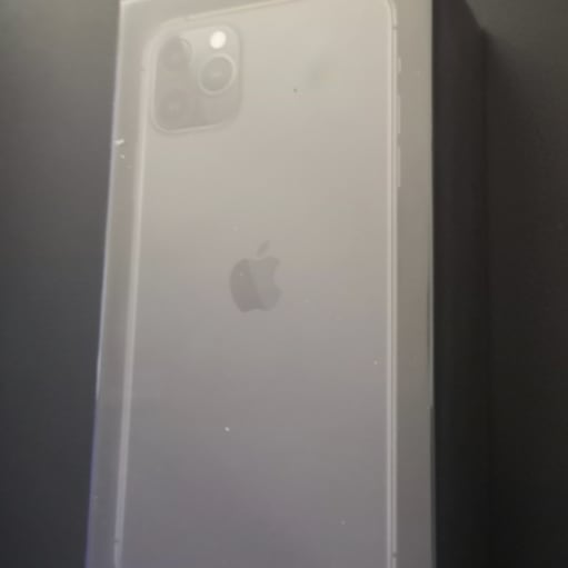 Uåbnet Iphone 11 pro Max 64 gb