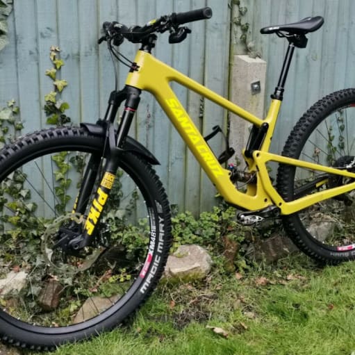 2020 Santa Cruz Tallboy Cc - L