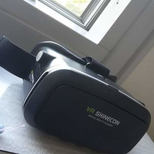 Vr Shinecon 