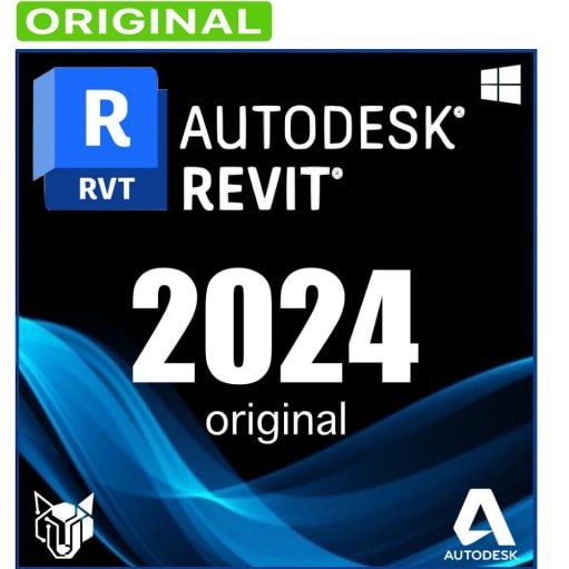 REVIT Autodesk 2024 fuld version