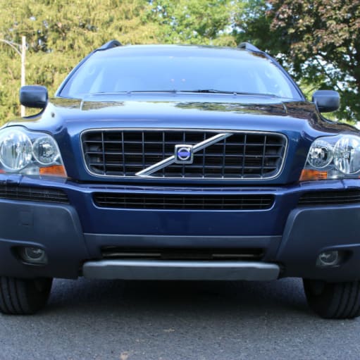 2004 Volvo XC90 2.5L Turbo Charged 4-Wheel Drive