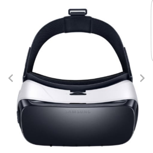 Samsung gear vr 