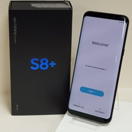 Samsung galaxy s8+