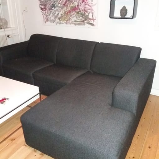 Ekstrem billig sofa!