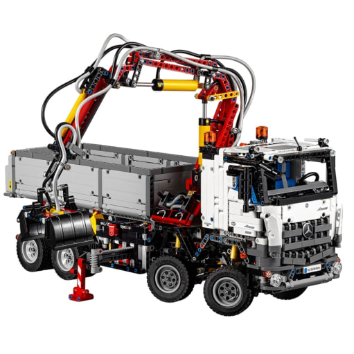 LEGO Mercedes-Benz Arocs