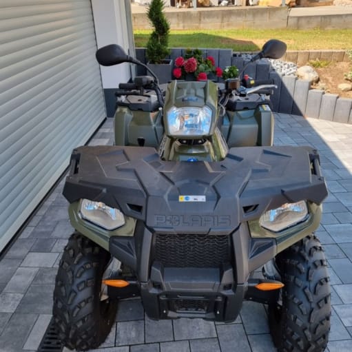 2019 Polaris Sportsman 570 EPS EFI