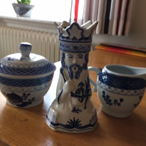 Kongeligt porcelæn