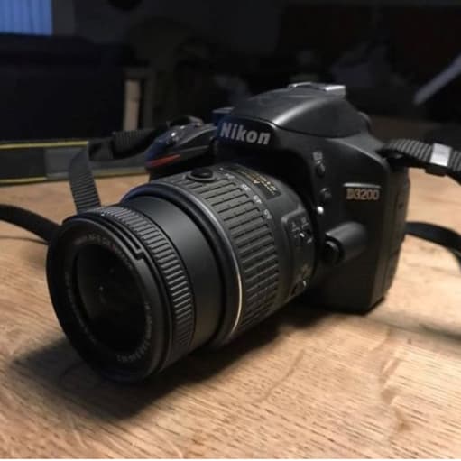 Nikon D3200