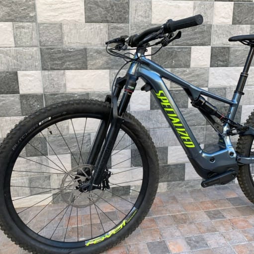 2019 Specialiseret Turbo Levo Comp Electric Mountain ebike - størrelse M