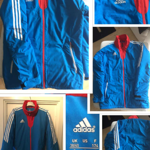 Adidas Jakke 