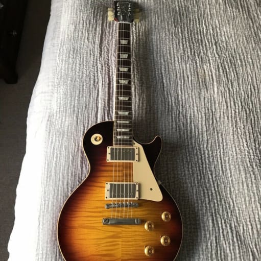 2017 Gibson Les Paul 1959 Reissue R9