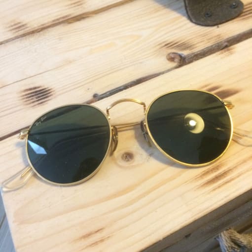 Ray-Ban B&L vintage solbriller fra 70'erne