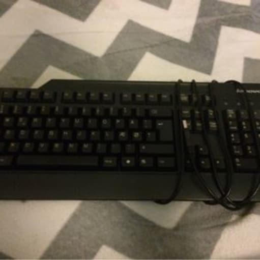 Tastatur, Lenovo, Lenovo tastatur