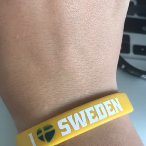 armbånd/sverige