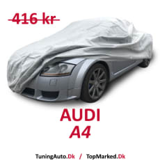 Audi A4 Overtræk Til Bil