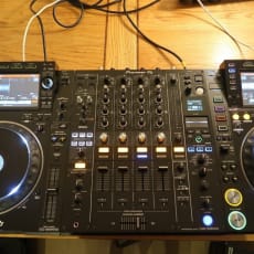 Pioneer NXS2 Setup + Flightcases CDJ 2000-NXS2 - DJM 900-NXS2