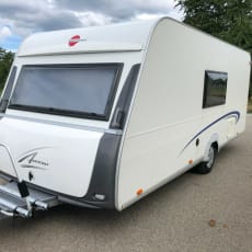 2010 Bürstner Averso 500 TK