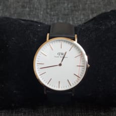 Daniel Wellington herreur