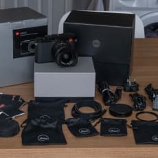 Leica Q2 - Med tilbehør