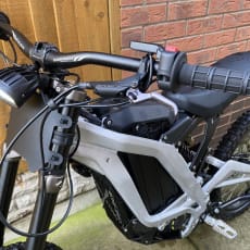 2022 Sur Ron LBX Light Bee X - Off road elcykel