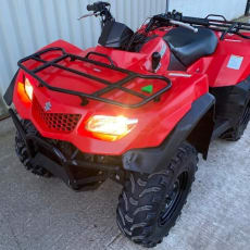 2018 Suzuki King Quad 400 4x4