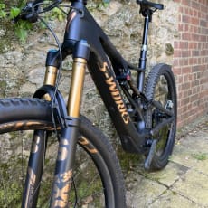 2021 Specialized S-Works Turbo Levo SL 29" E-Mountainbike