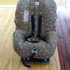 Bæresele baby