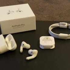 AirPods Pro!