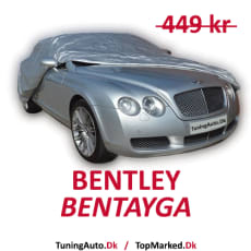 Bentley Bentayga Overtræk Til Bil