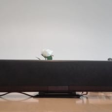 OXX Soundbar med IPod dock