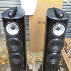 Bowers & Wilkins 804 D4