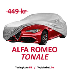 Alfa Romeo Tonale Overtræk Til Bil