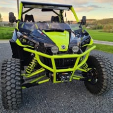 2016 Can-Am Maverick XDS 1000 R