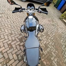 2017 BMW R NiNE T