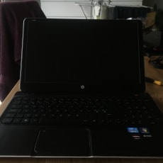 HP Pavilion m6, 2.5 GHz, 5 GB ram