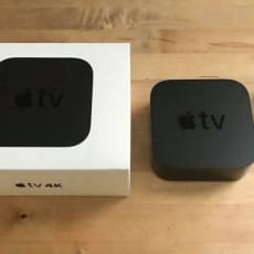 Apple tv 4k