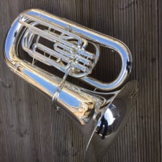 Catelinet HC90 S BBb Tuba- 19 klokke, 4 ventil